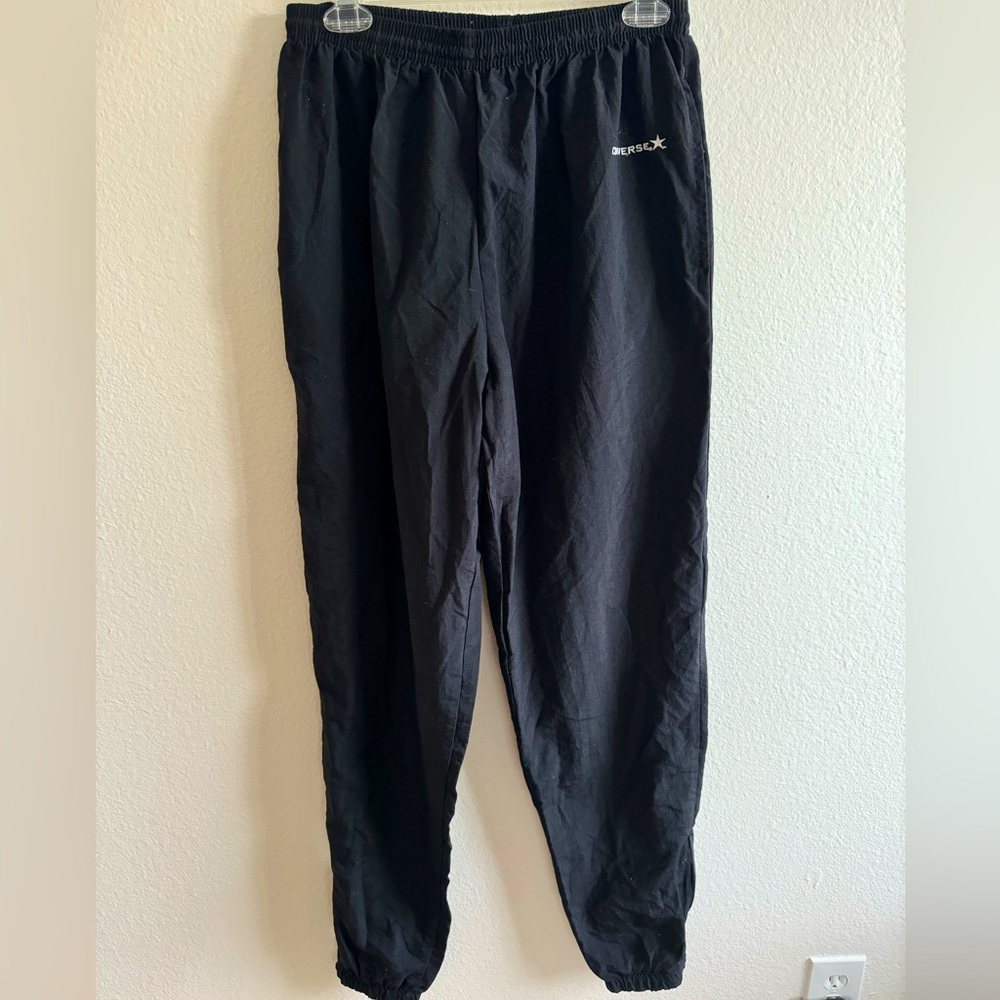Converse windbreaker pants